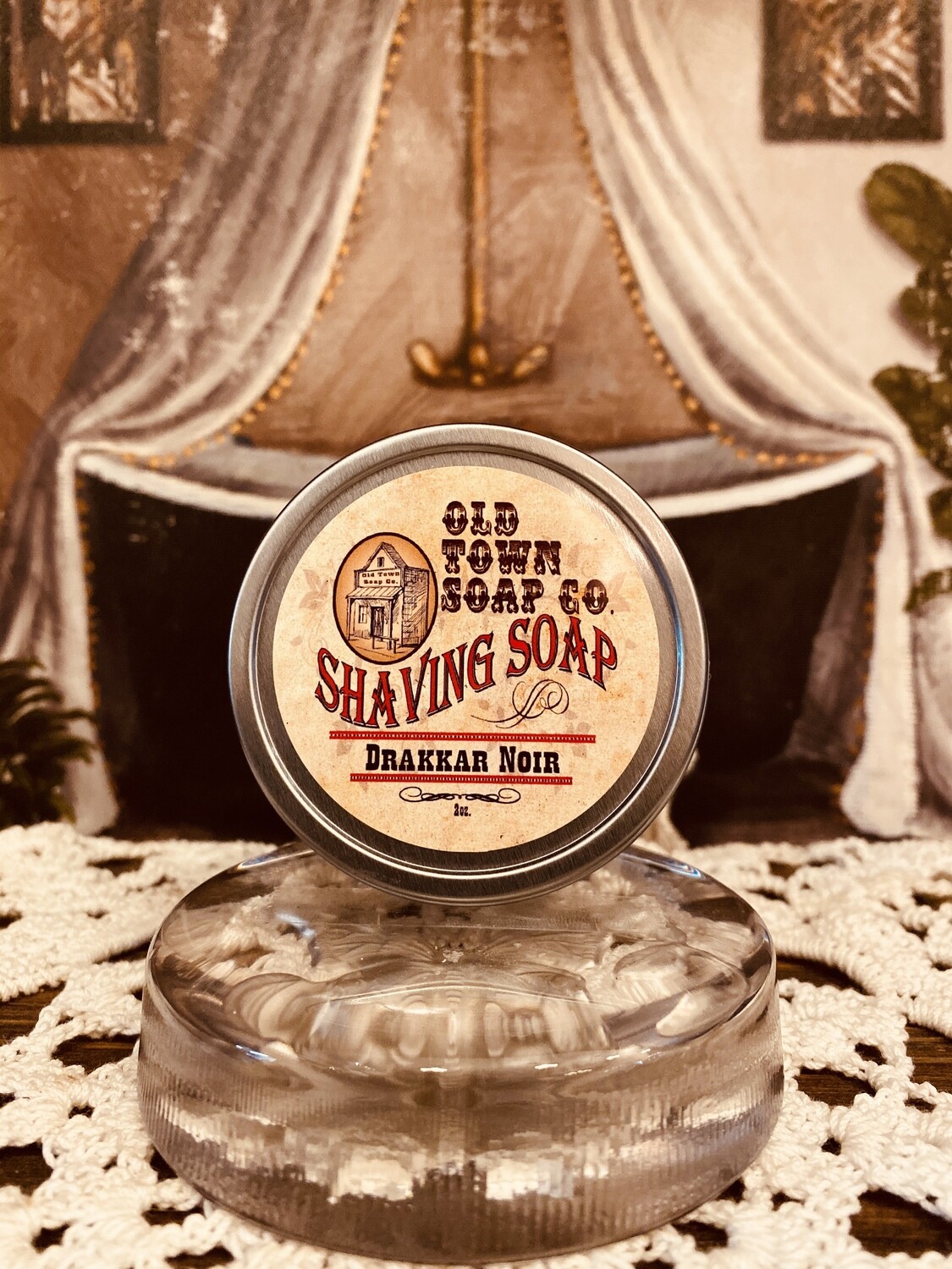 drakkar noir soap