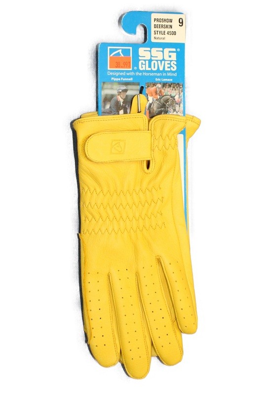 SSG 4500 Deerskin