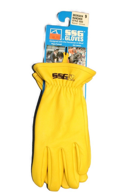 SSG 1600 Deerskin