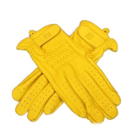 SSG 4500 Deerskin, Color: Natural, Size: Size 5