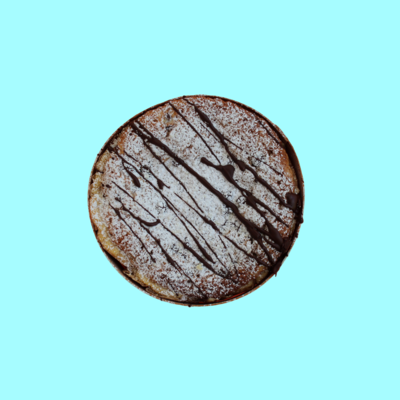 Amandine Tart - Nutella