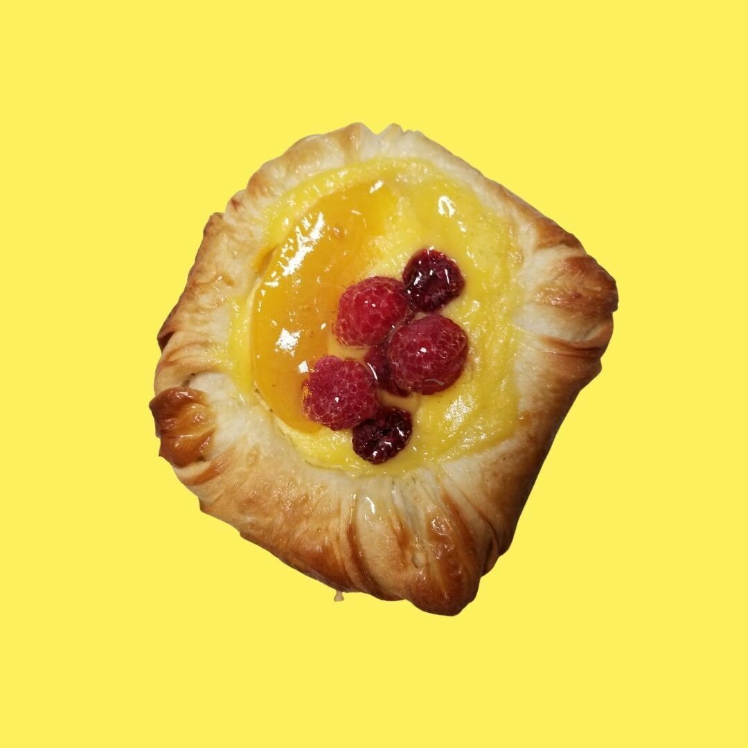 Danish - Passion Fruit