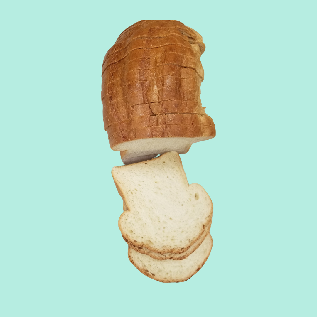 White Bread Panloaf