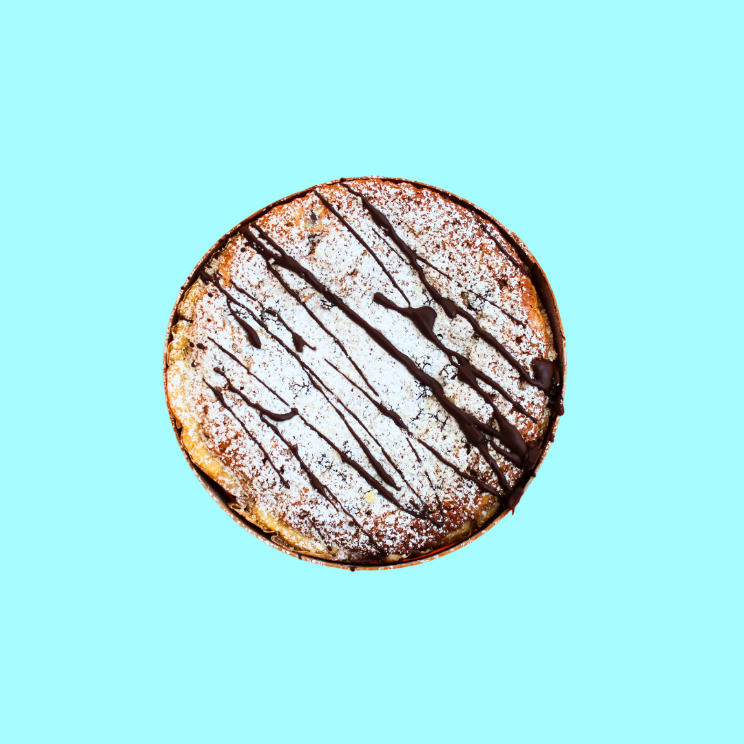 Amandine Tart - Nutella