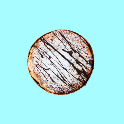 Amandine Tart - Nutella