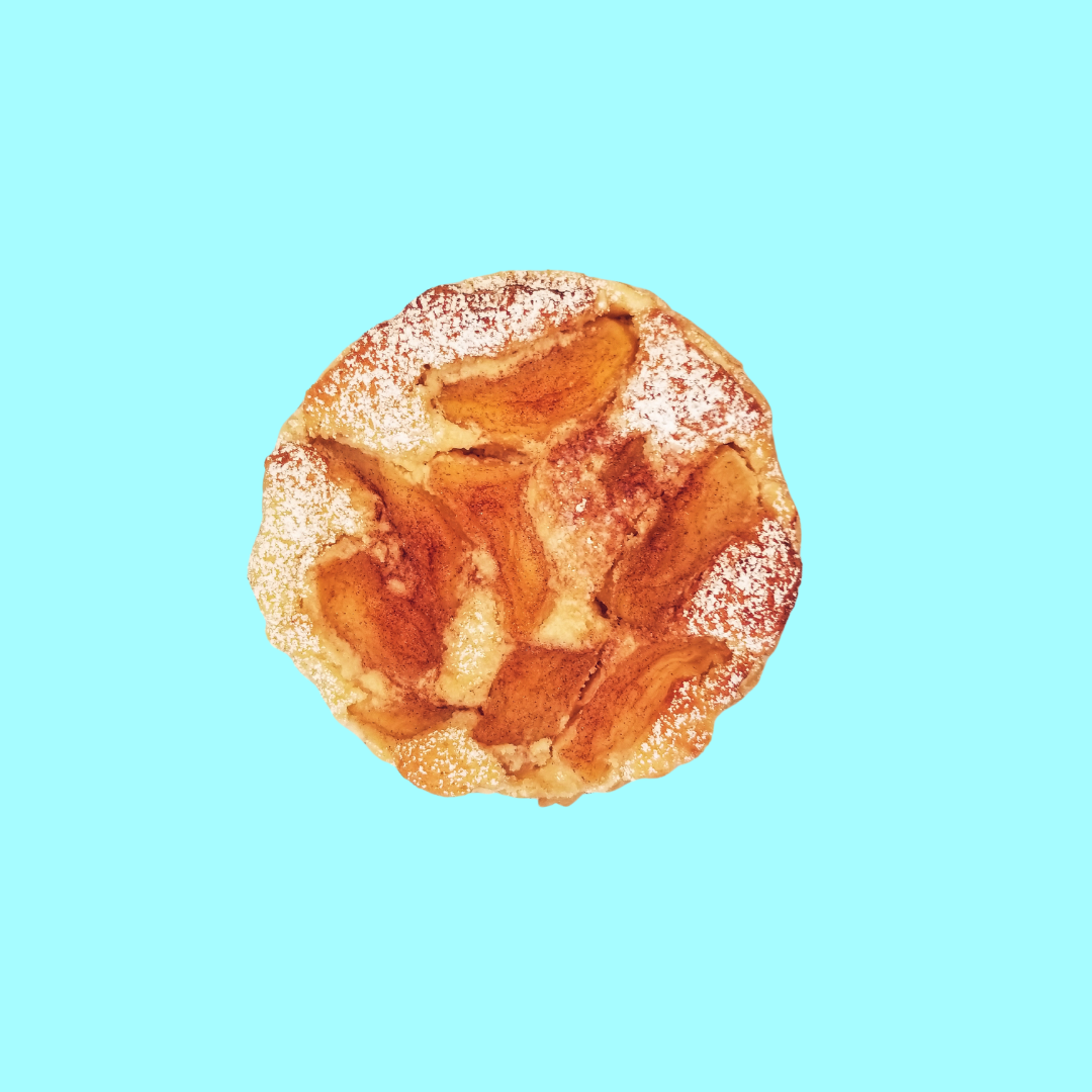 Amandine Tart - Apple