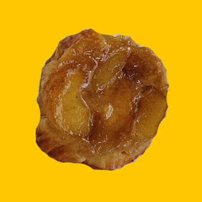 Apple Kouign Amann