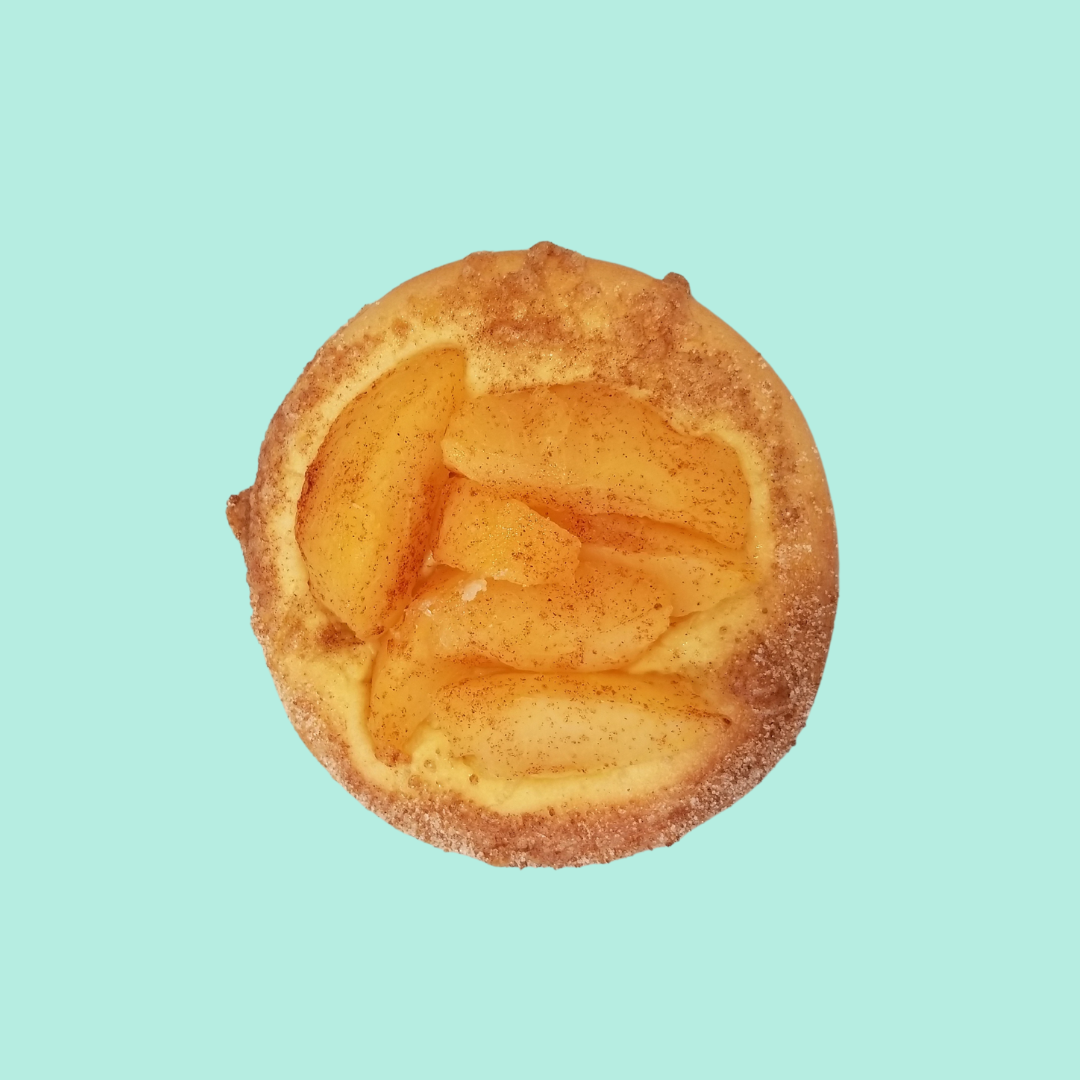 Brioche Tart - Apple