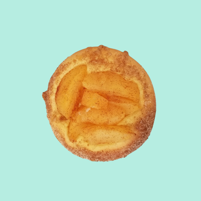 Brioche Tart - Apple