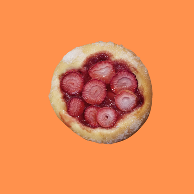 Brioche Tart - Strawberry
