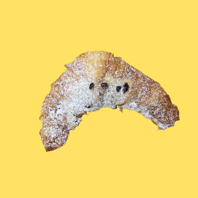 Chocolate Almond Croissant