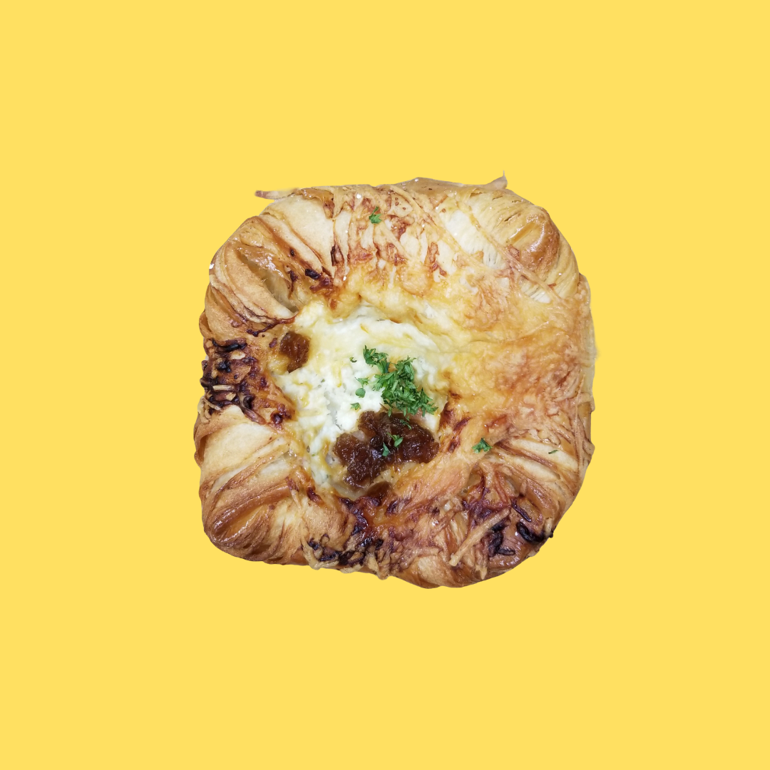 Danish - Bacon Onion Cheese