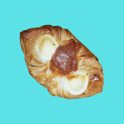 Danish - Guava Cheese