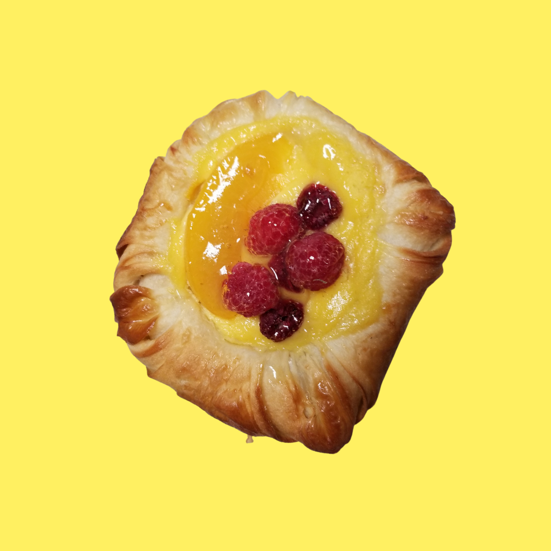 Danish - Passion Fruit