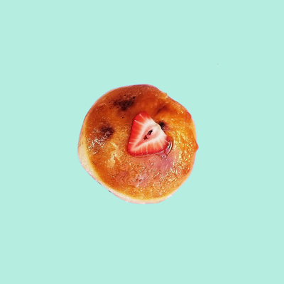 Donut Creme Brulee