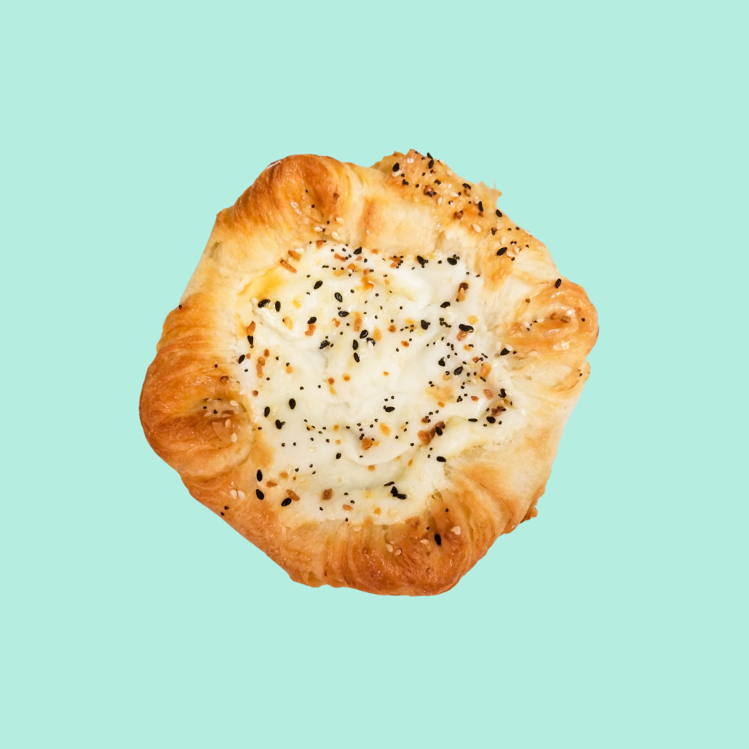 Danish - Everything Cheese
