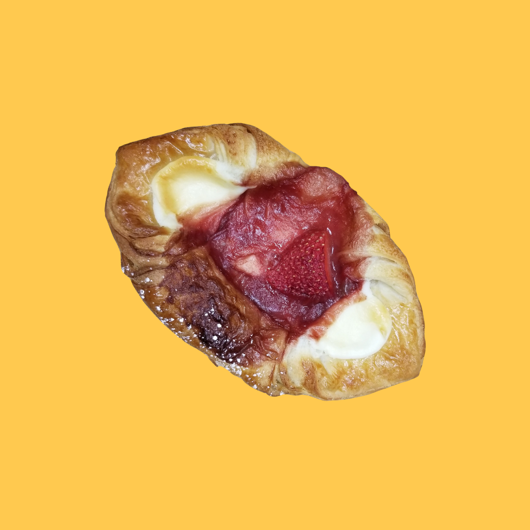 Danish - Strawberry