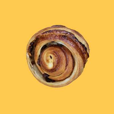 Pain Au Raisin