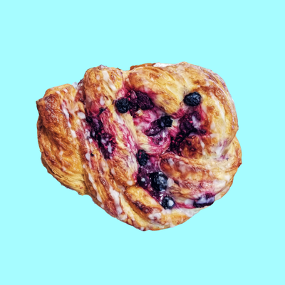 Kringle - Berry Cheese