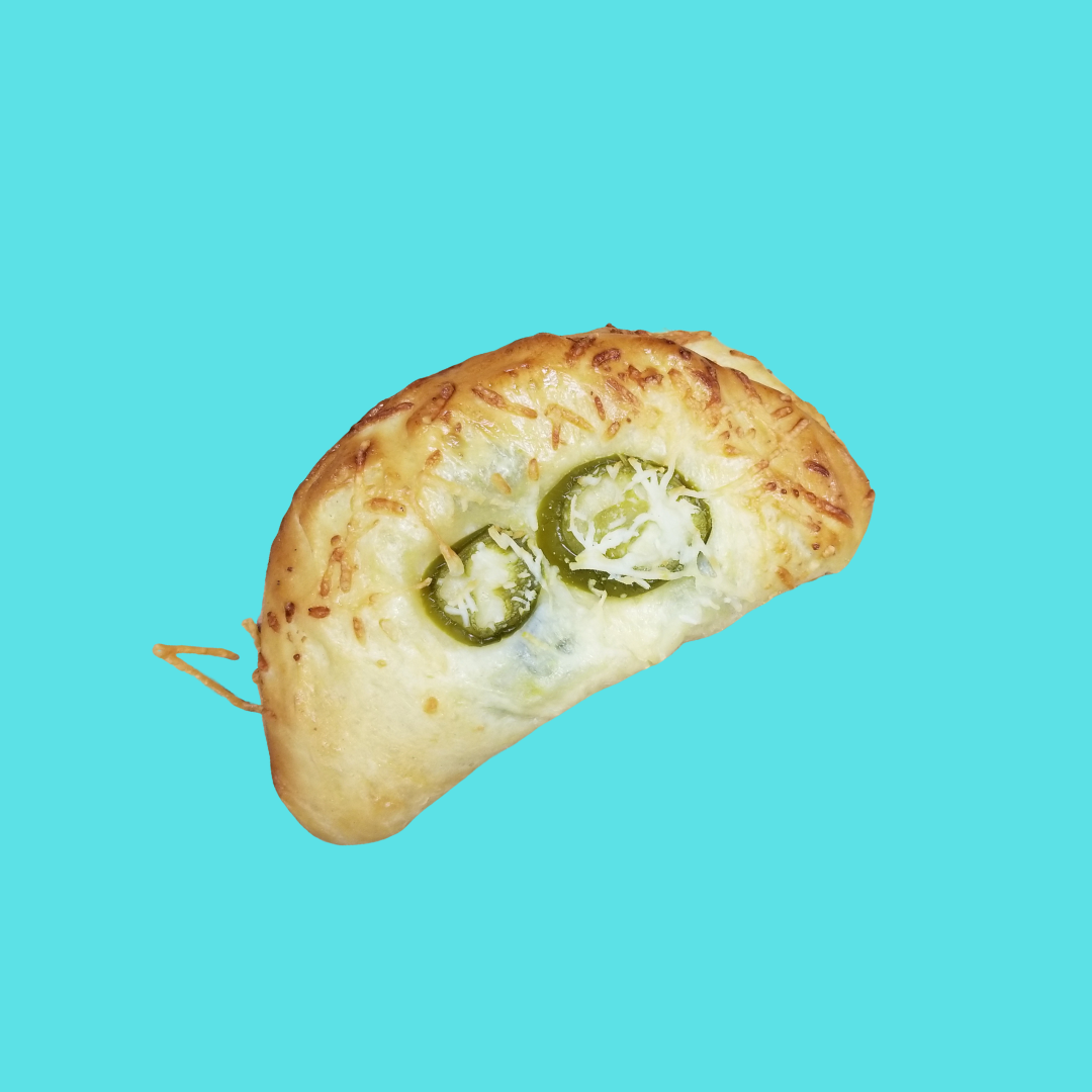 Pocket - Jalapeno Cheese
