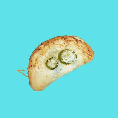 Pocket - Jalapeno Cheese