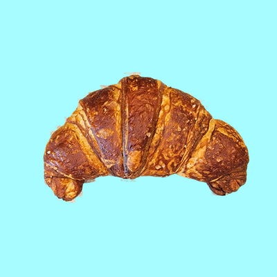 Pretzel Croissant