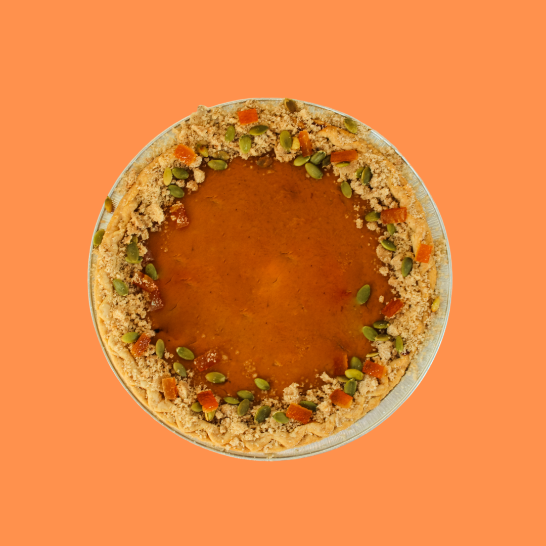 Pumpkin Pie