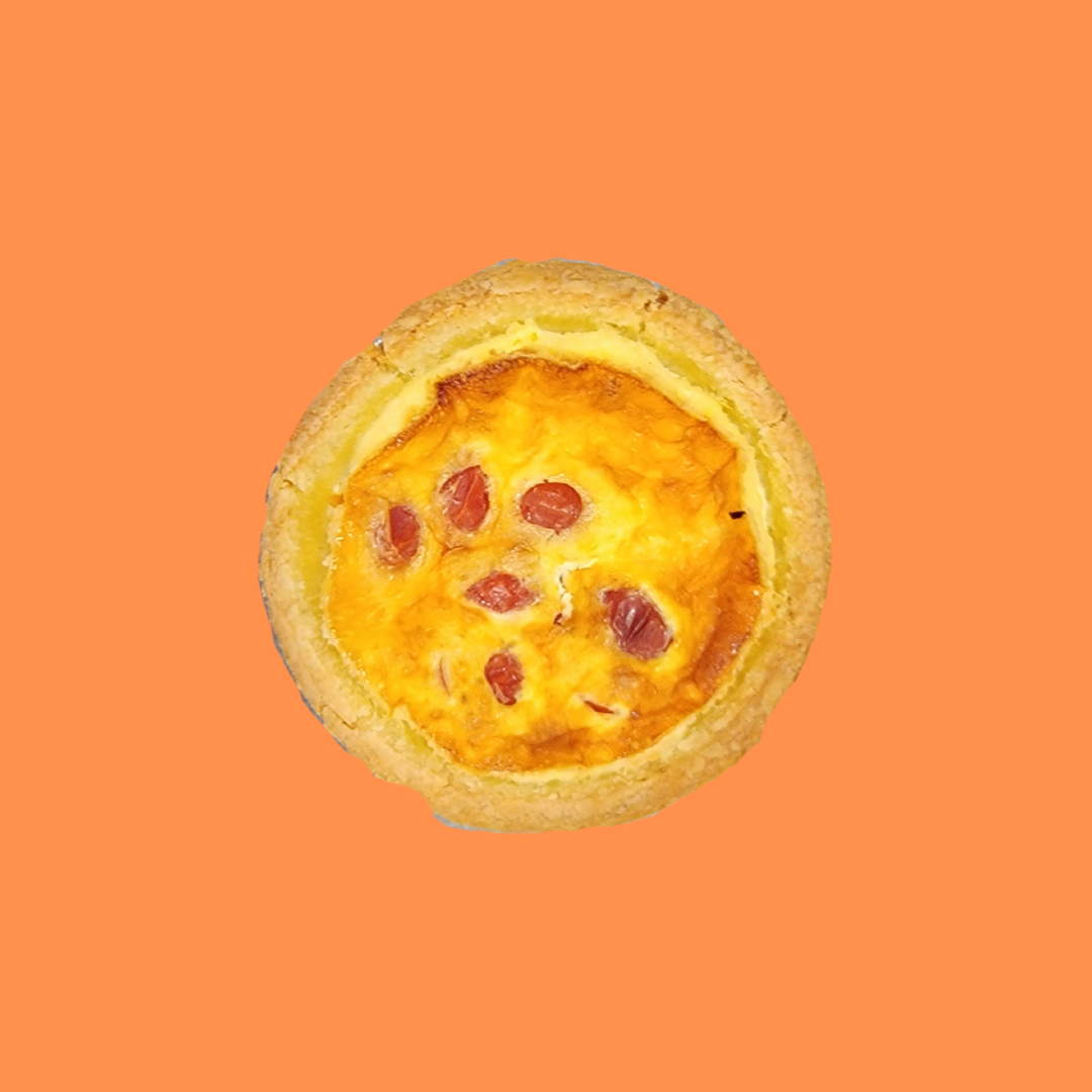 Quiche - Tomato