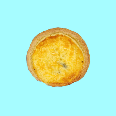 Quiche - Jalapeno