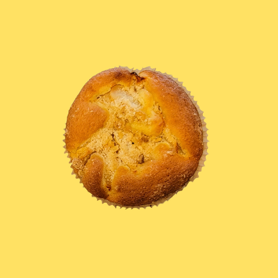 Pound Cake - Apple