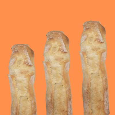 Baguette Special - 3 Baguettes
