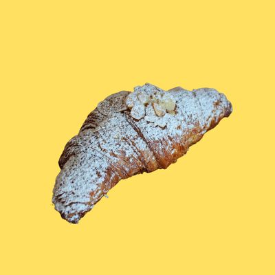 Mini Croissant - Almond