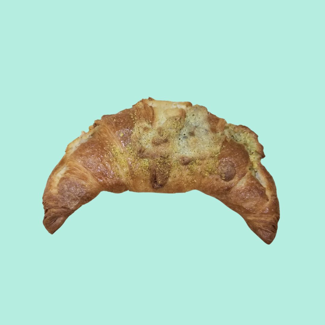 Mini Croissant - Pistachio
