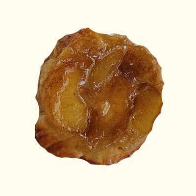 Apple Kouign Amann