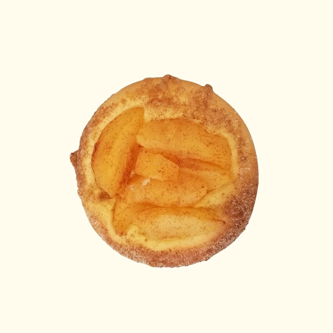 Brioche Tart - Apple
