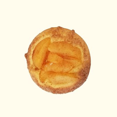 Brioche Tart - Apple