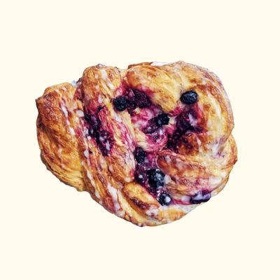 Kringle - Berry Cheese