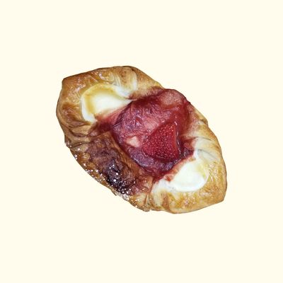 Danish - Strawberry