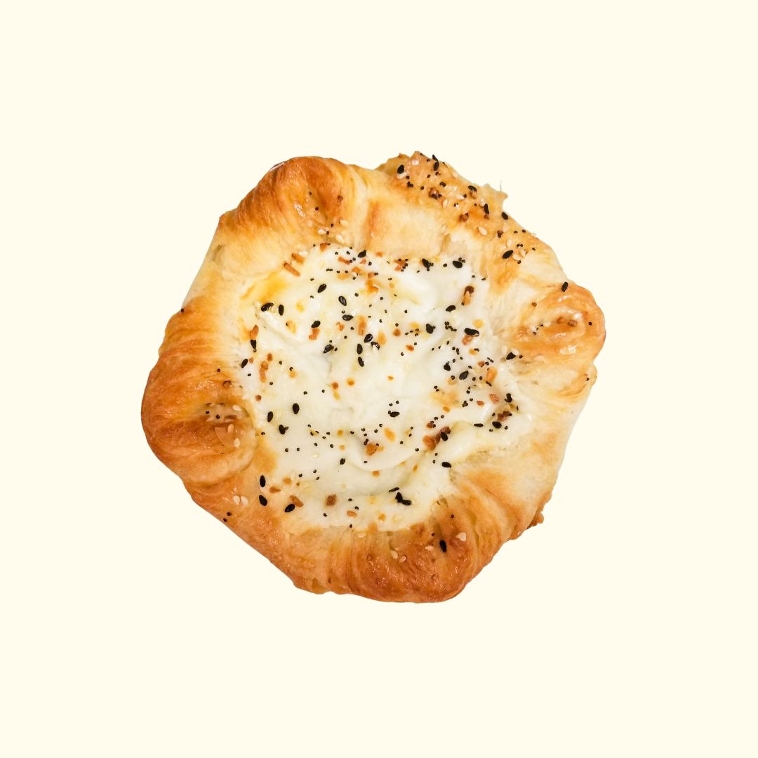 Danish - Everything Cheese