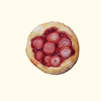 Brioche Tart - Strawberry