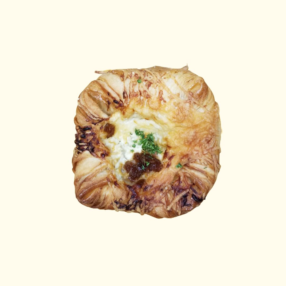 Danish - Bacon Onion Cheese
