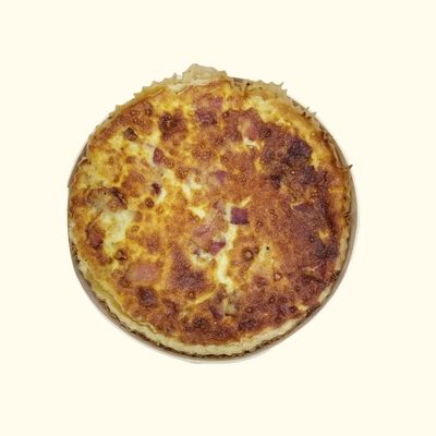 Quiche 8 - Bacon Onion