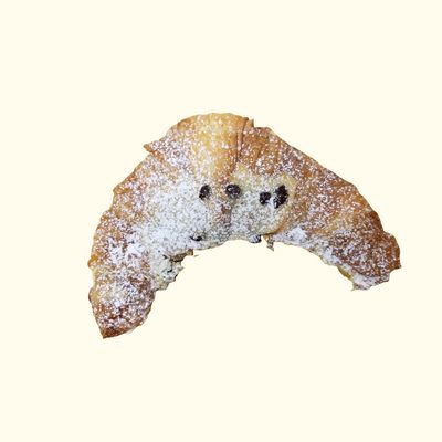 Chocolate Almond Croissant