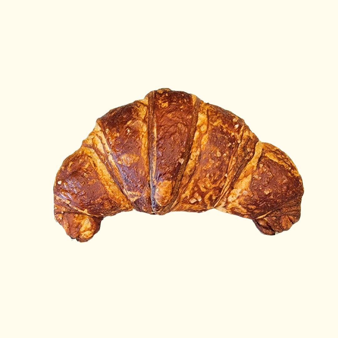 Pretzel Croissant
