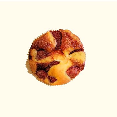 Pound Cake - Strawberry