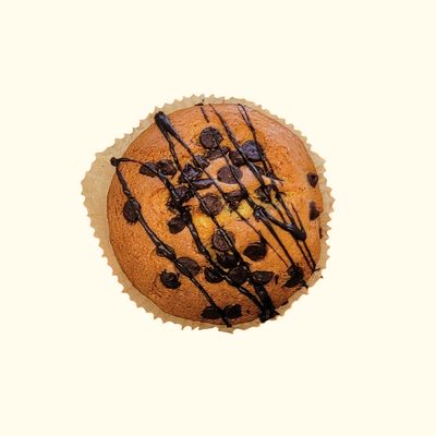 Pound Cake - Chocolate Chip