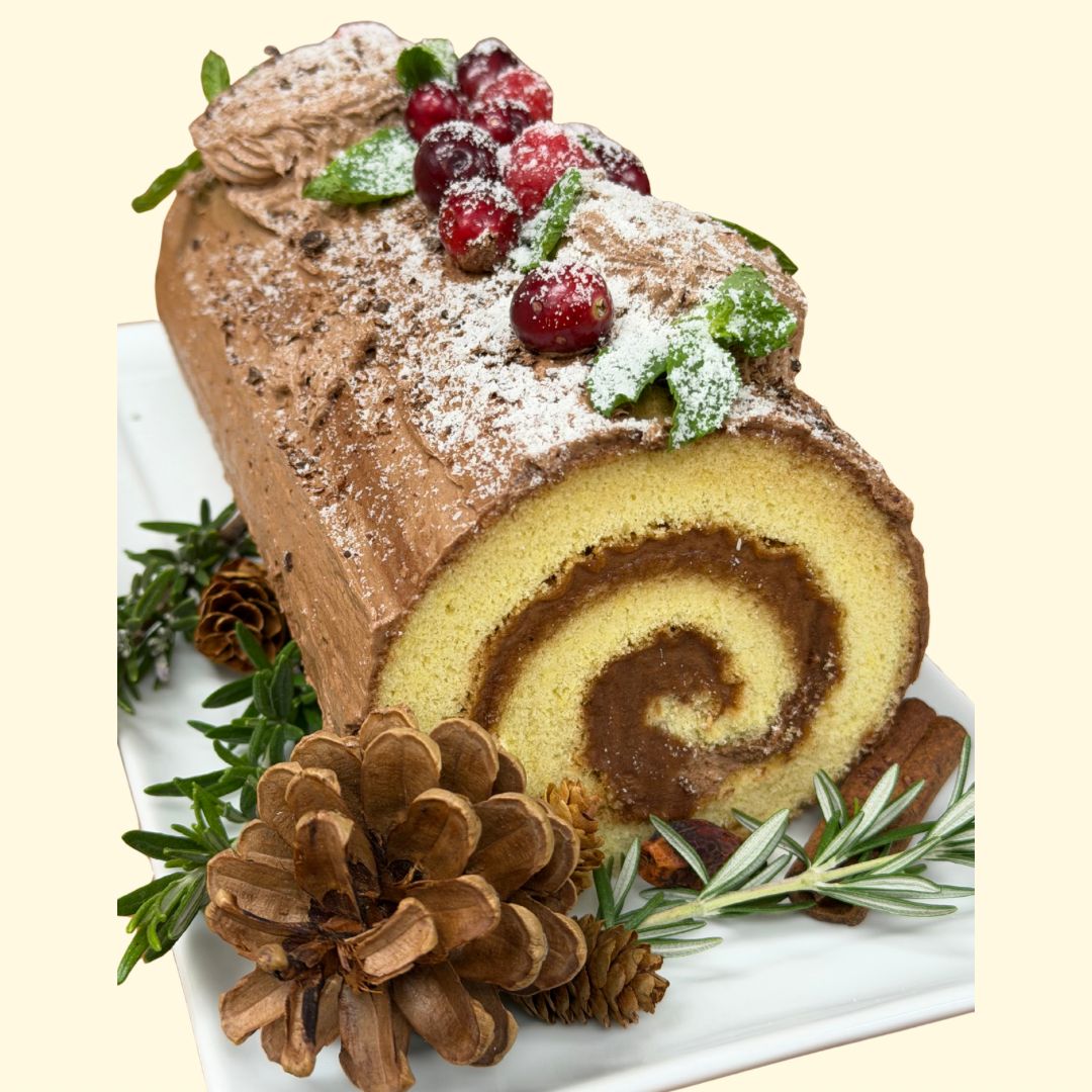Yule Log