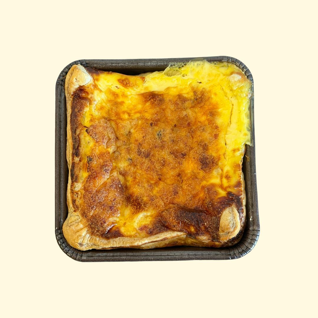 Quiche - Bacon