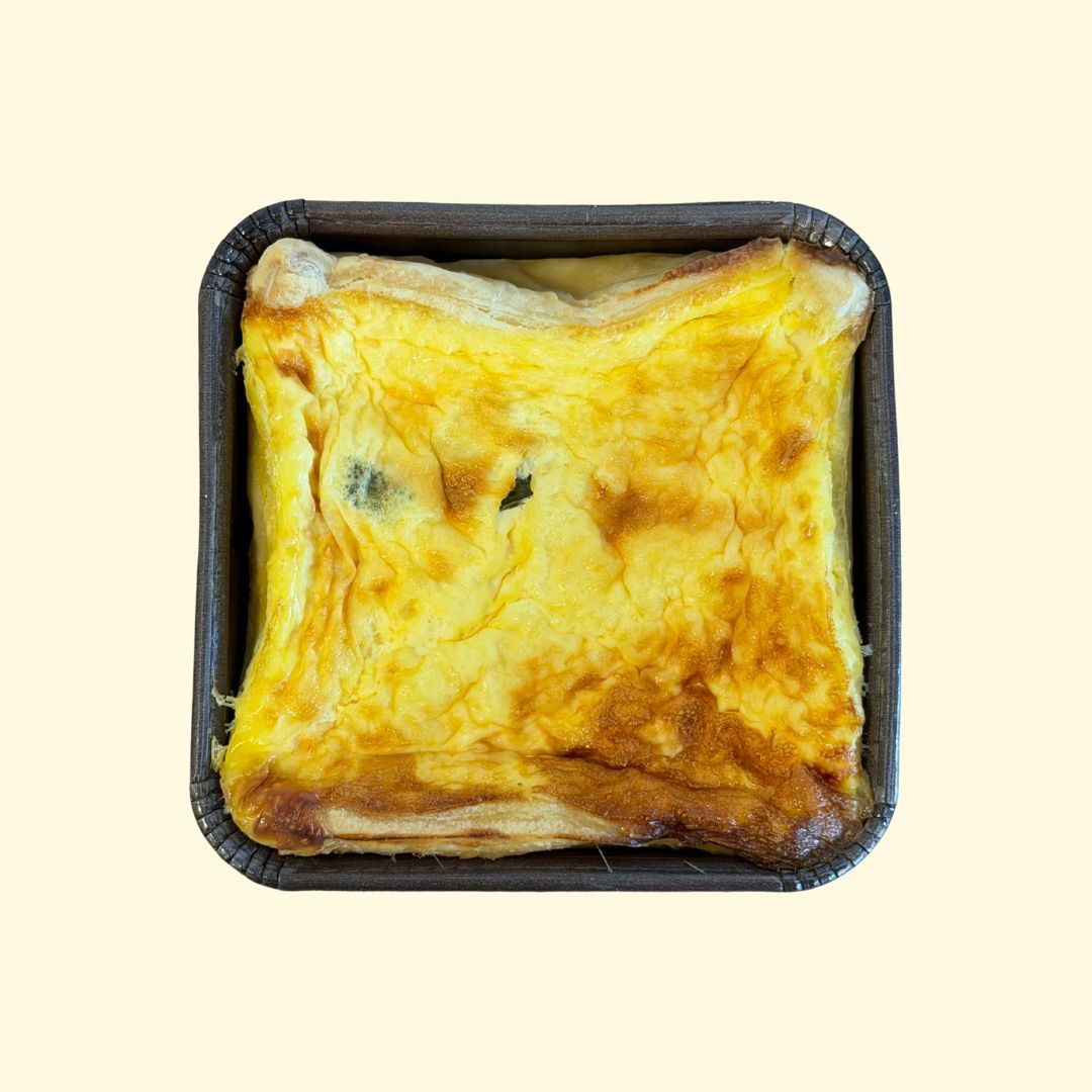 Quiche - Jalapeno