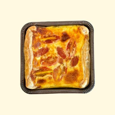 Quiche - Tomato